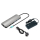 I-TEC USB-C Metal Nano 2x HDMI Dock PD 100W +Charger 112W C31NANOHDM2D112W - 1217811 - zdjęcie 2